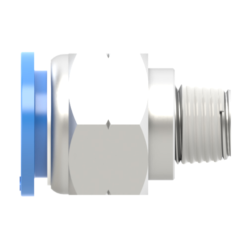 16mm Tube, 1/4 NPT Male Connector