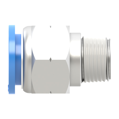 16mm Tube, 3/8 NPT Male Connector