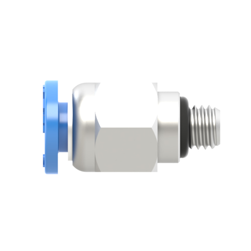 4mm Tube, M6 x 1 Male Connector