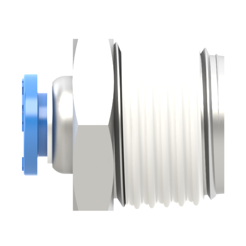 5mm Tube, R 1/2 Male Connector