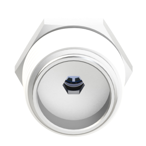 6mm Tube, R 1/2 Push to Connect Fitting