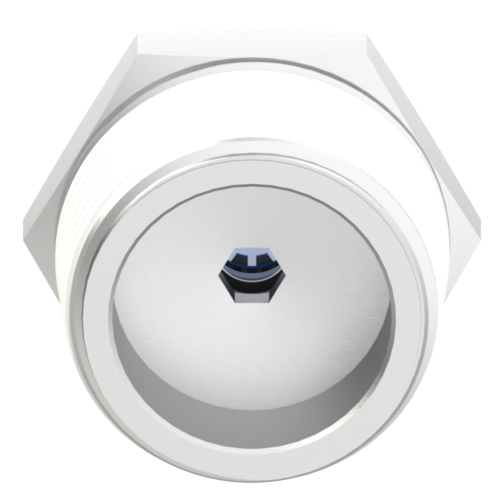 6mm Tube, R 3/4 Push to Connect Fitting
