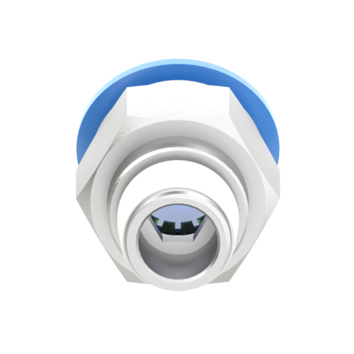 11mm Tube, R 1/4 Push to Connect Fitting