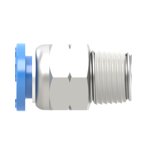 1/4 tube 1/8 NPT thread push to connect fitting