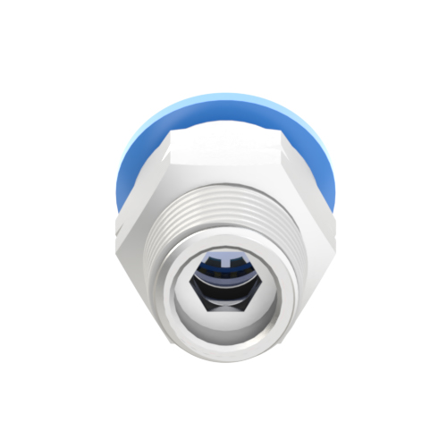 1/4 tube 1/8 NPT thread male connector push to connect fitting