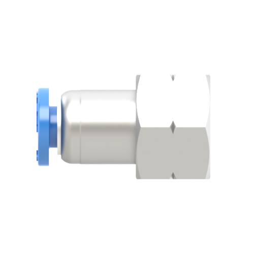 1/8 Inch Tube, 1/8 NPT Female Connector
