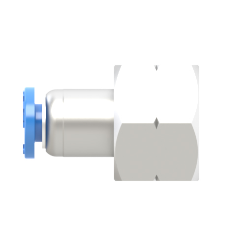 1/8 Inch Tube, 1/4 NPT Female Connector