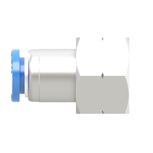 5/16 Inch Tube, 3/8 NPT Female Connector