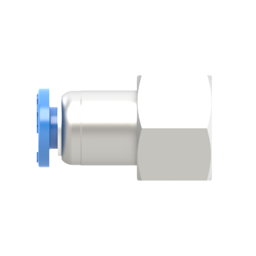4mm Tube, G 1/8 Female Connector