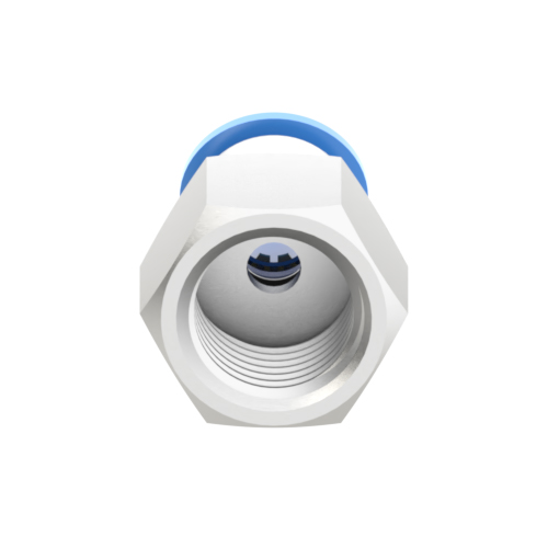 5mm Tube, G 1/4 Push to Connect Fitting