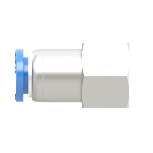7mm Tube, G 1/4 Female Connector