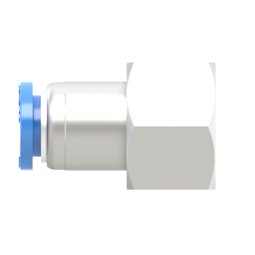 8mm Tube, G 3/8 Female Connector