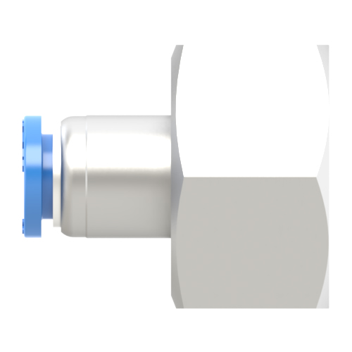 8mm Tube, G 3/4 Female Connector