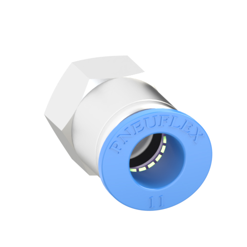 11mm Tube, G 1/4 Push to Connect Fitting Female Connector