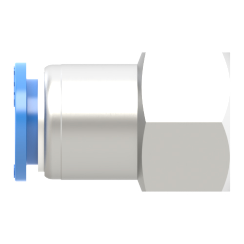11mm Tube, G 1/2 Female Connector