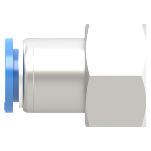 14mm Tube, G 3/4 Female Connector