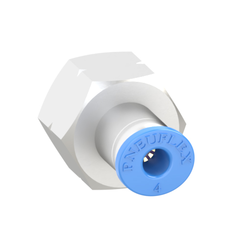 4mm Tube, 1/4 NPT Push to Connect Fitting Female Connector