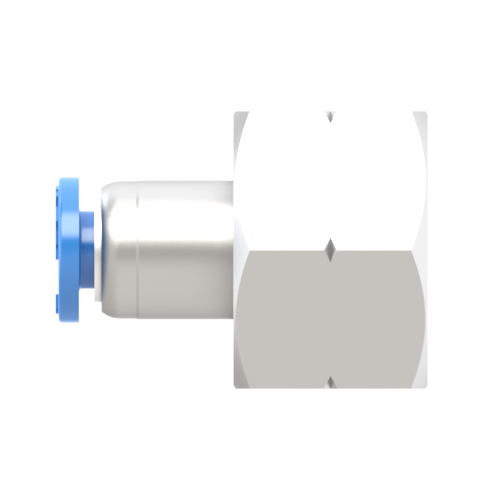4mm Tube, 3/8 NPT Female Connector