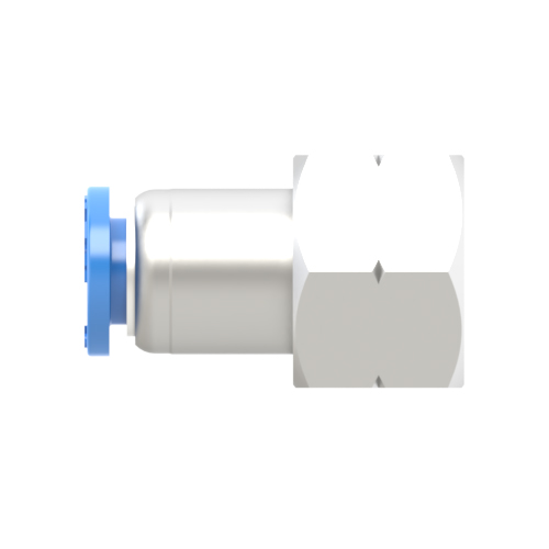 6mm Tube, 1/4 NPT Female Connector