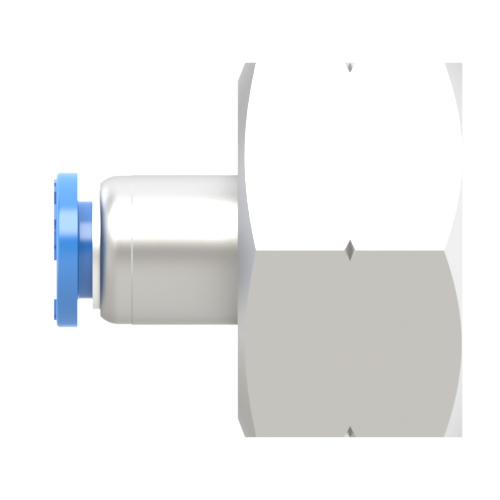 6mm Tube, 3/4 NPT Female Connector