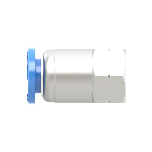 6mm Tube, 10-32 UNF Female Connector