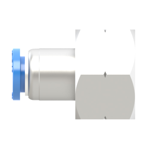 8mm Tube, 1/2 NPT Female Connector