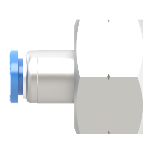 8mm Tube, 3/4 NPT Female Connector