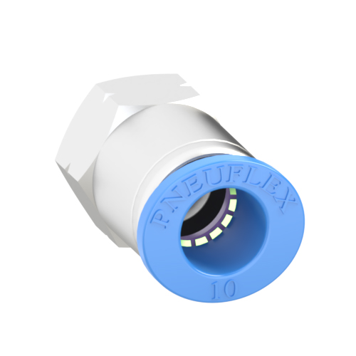 10mm Tube, 1/8 NPT Push to Connect Fitting Female Connector