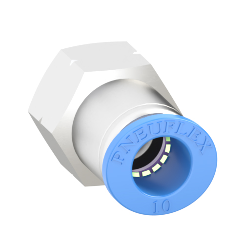 10mm Tube, 3/8 NPT Push to Connect Fitting Female Connector