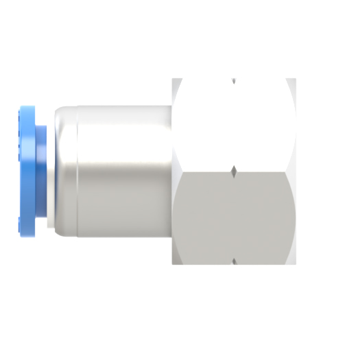 10mm Tube, 1/2 NPT Female Connector