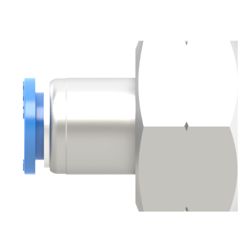10mm Tube, 3/4 NPT Female Connector