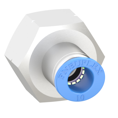 10mm Tube, 3/4 NPT Push to Connect Fitting Female Connector