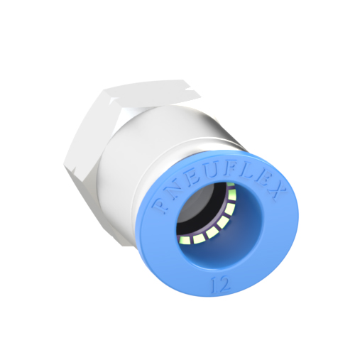 12mm Tube, 1/8 NPT Push to Connect Fitting Female Connector