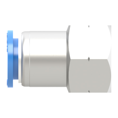 12mm Tube, 1/2 NPT Female Connector