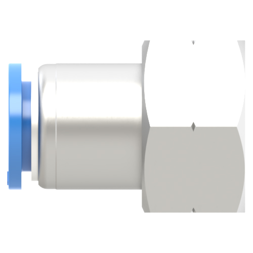 14mm Tube, 3/4 NPT Female Connector
