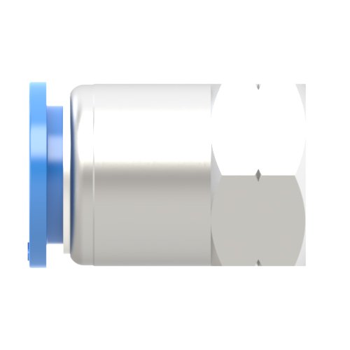 16mm Tube, 1/4 NPT Female Connector