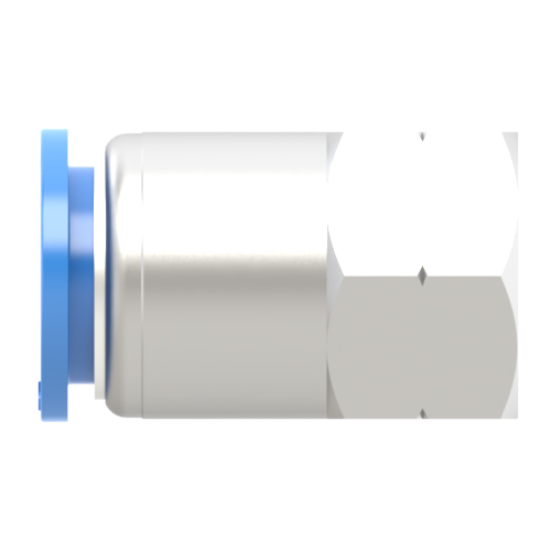 16mm Tube, 1/2 NPT Female Connector
