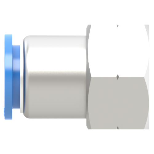 16mm Tube, 3/4 NPT Female Connector