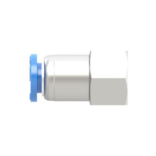 6mm Tube, R 1/8 Female Connector
