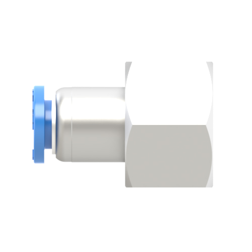 5mm Tube, R 3/8 Female Connector