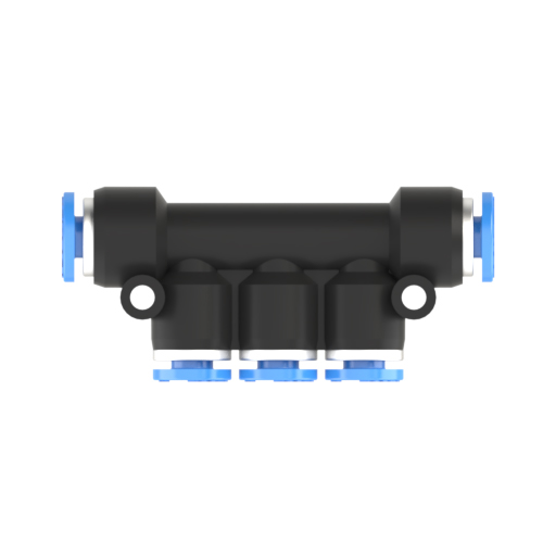 4mm union branch