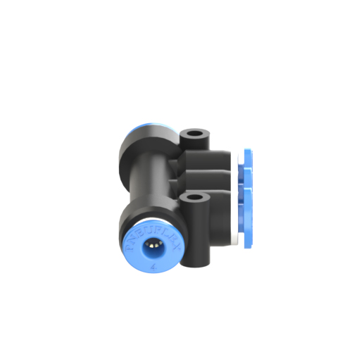 4mm push to connect fitting
