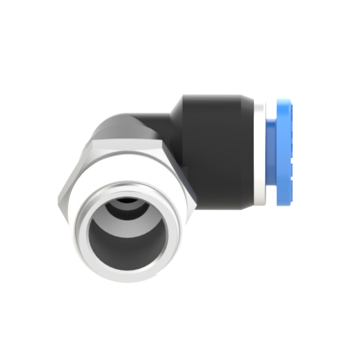 5mm Tube, R 1/4 Push to Connect Fitting