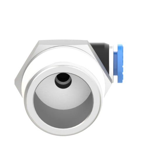 5mm Tube, R 3/4 Push to Connect Fitting