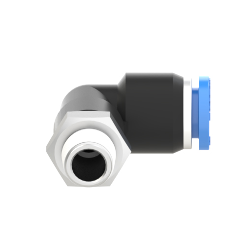 7mm Tube, R 1/8 Push to Connect Fitting