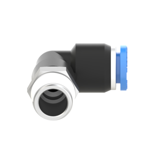 7mm Tube, R 1/4 Push to Connect Fitting